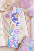 Mermaid Vibes & Story Tides Bookmark