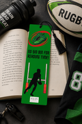 No Sin Bin for Reading Time! Bookmark