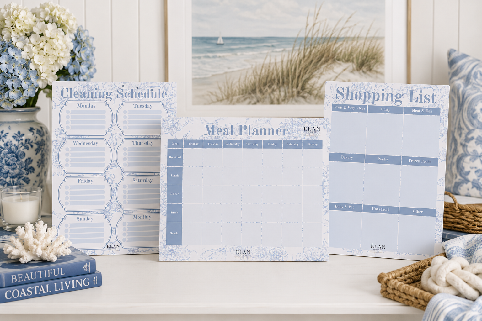 The Hamptons Home Reset Bundle
