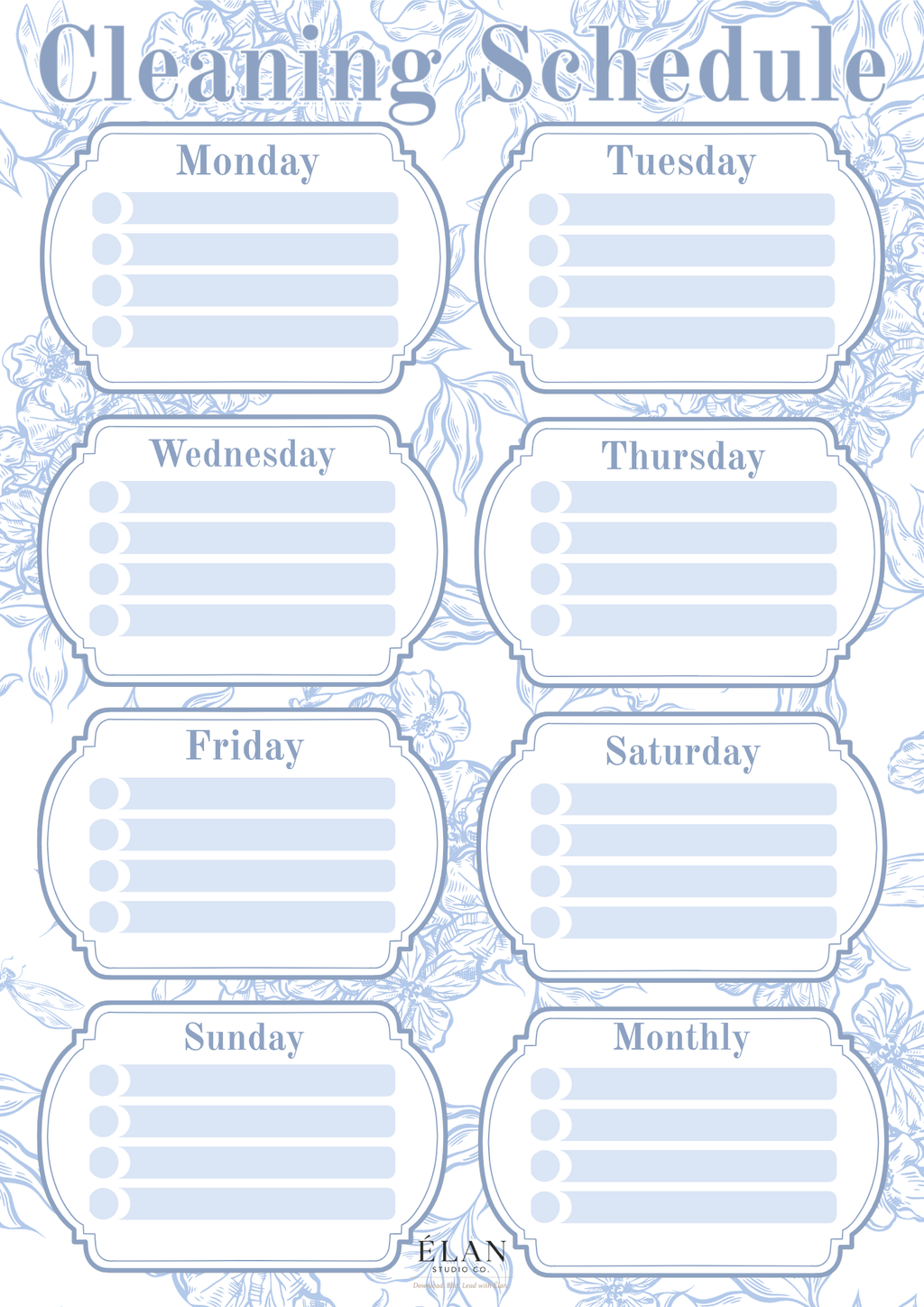The Hamptons Home Reset Bundle