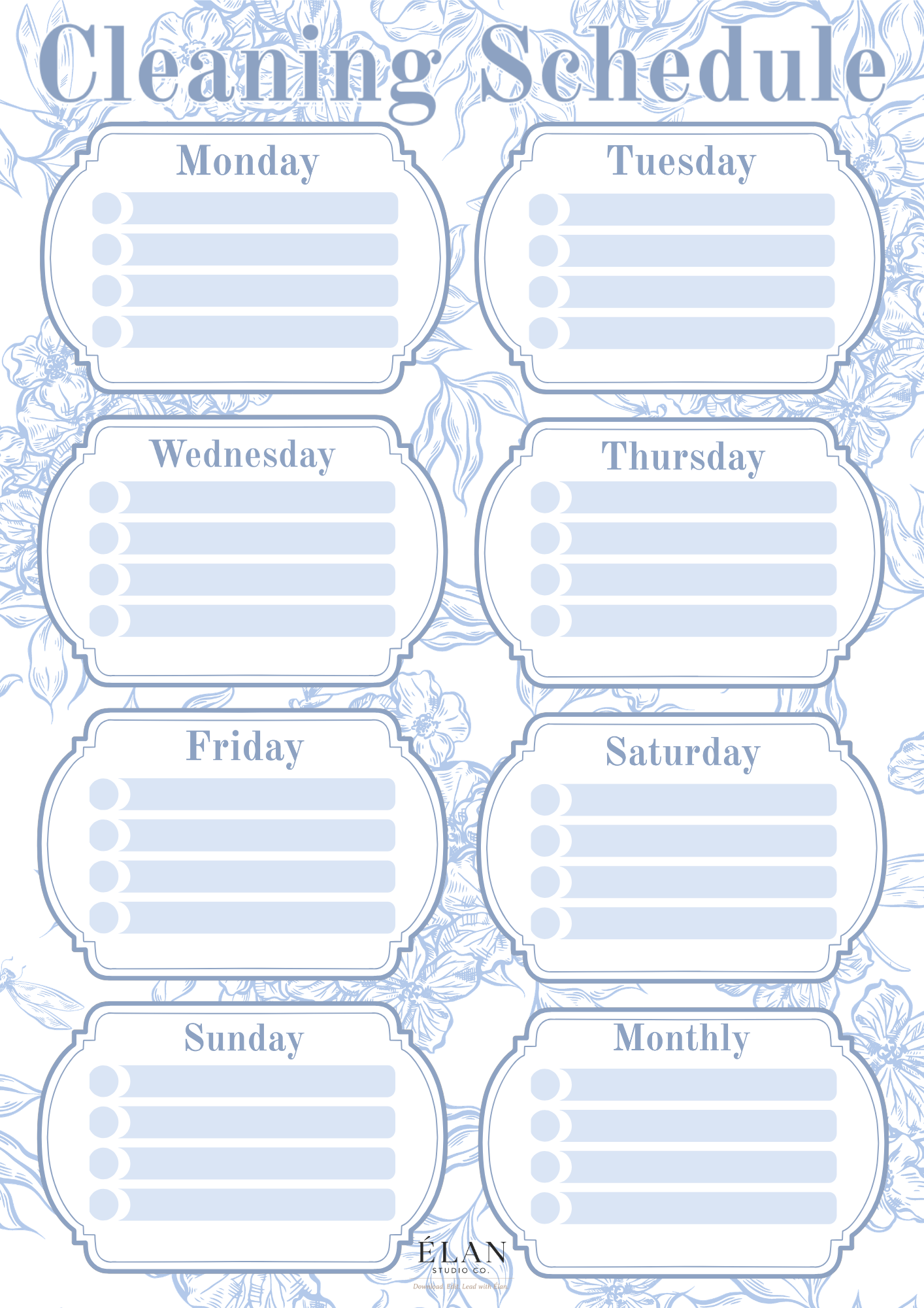 The Hamptons Home Reset Bundle
