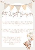 We Can Bearly Wait Baby Shower Bundle