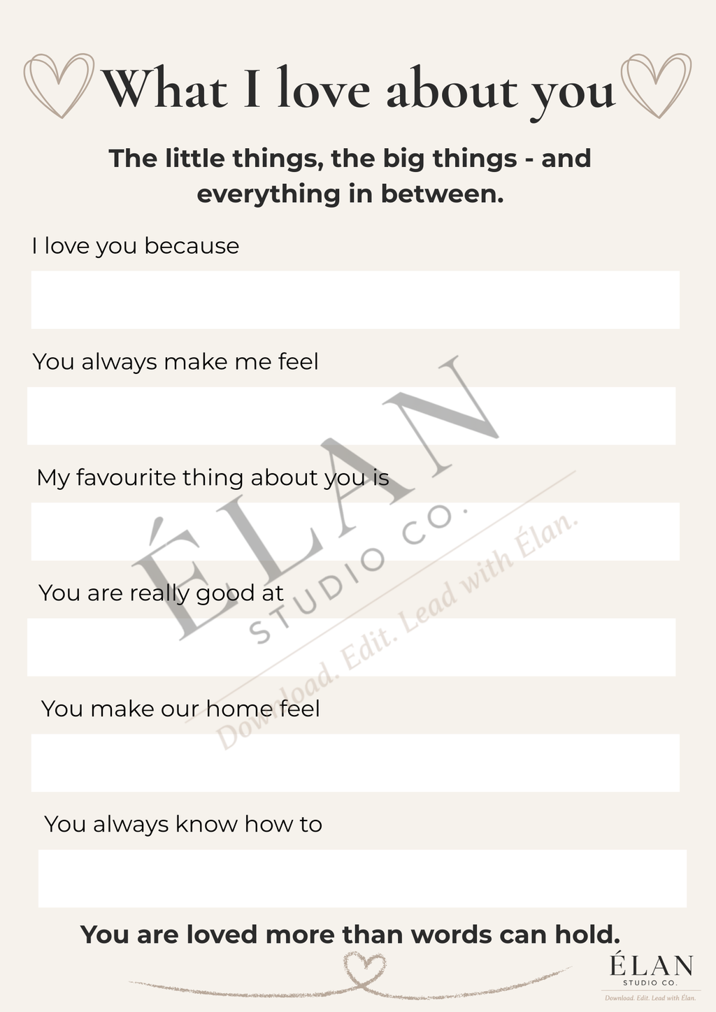 Mother's Day Keepsake & Hosting Bundle