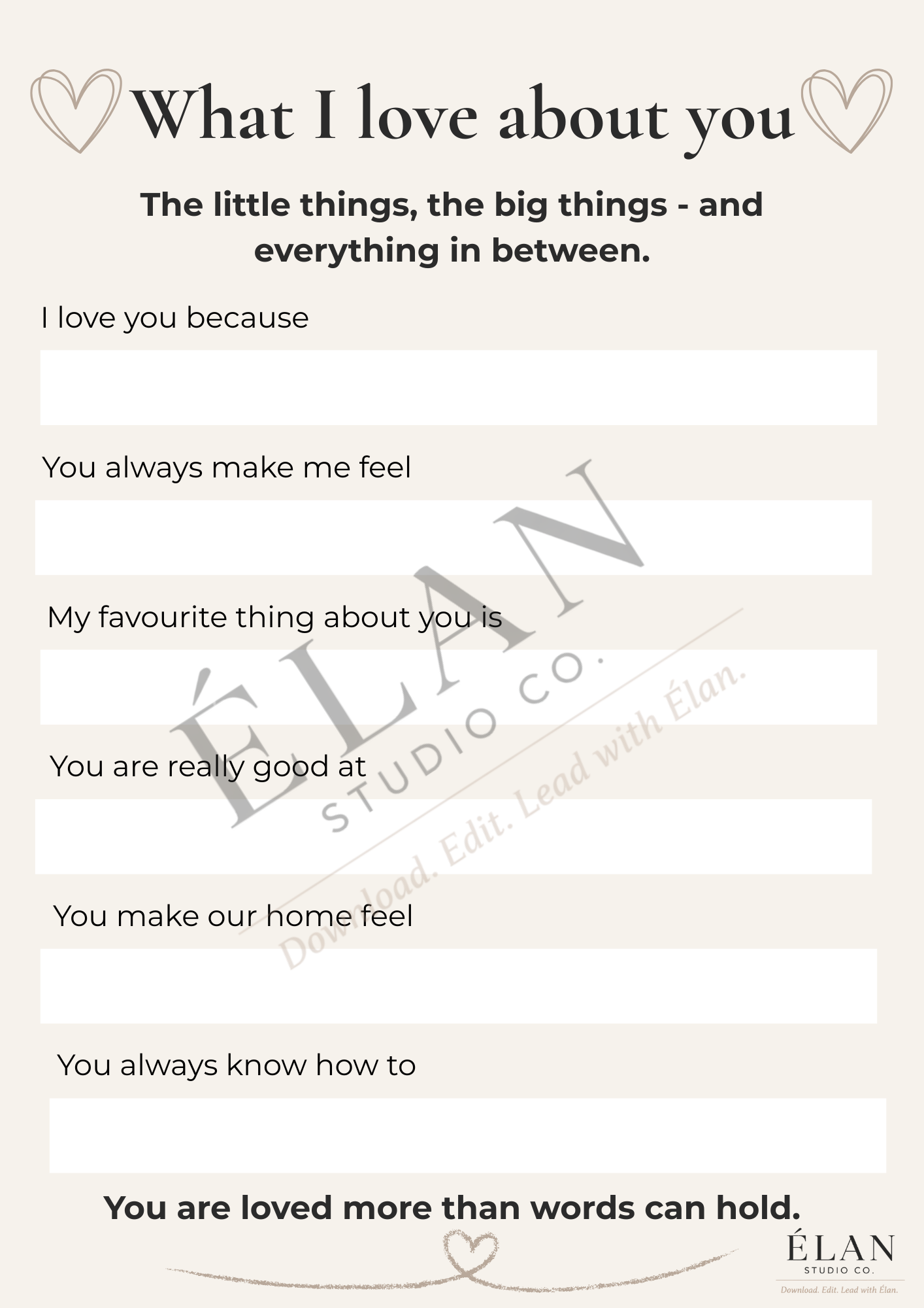 Mother's Day Keepsake & Hosting Bundle