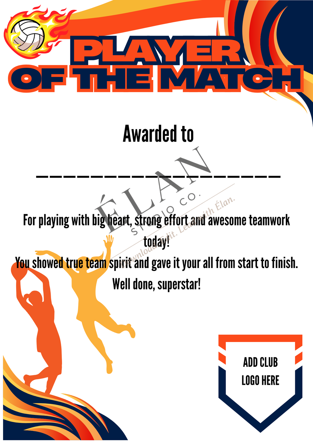 Netball Club Admin & Game Day Toolkit