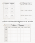 White Linen House Reset Bundle